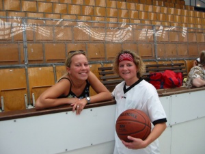 Inlinebasketball